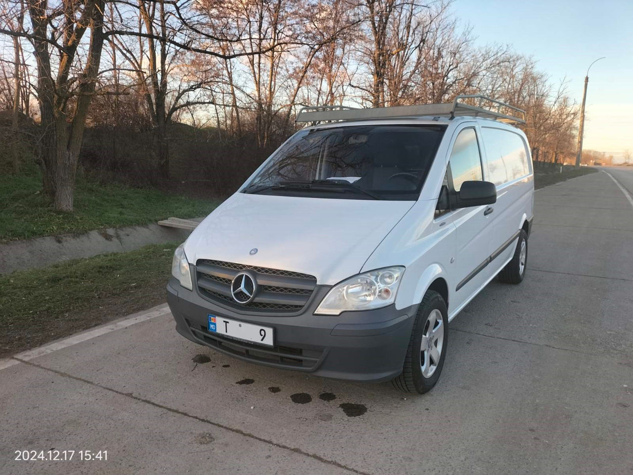 Mercedes VITO 113 foto 5