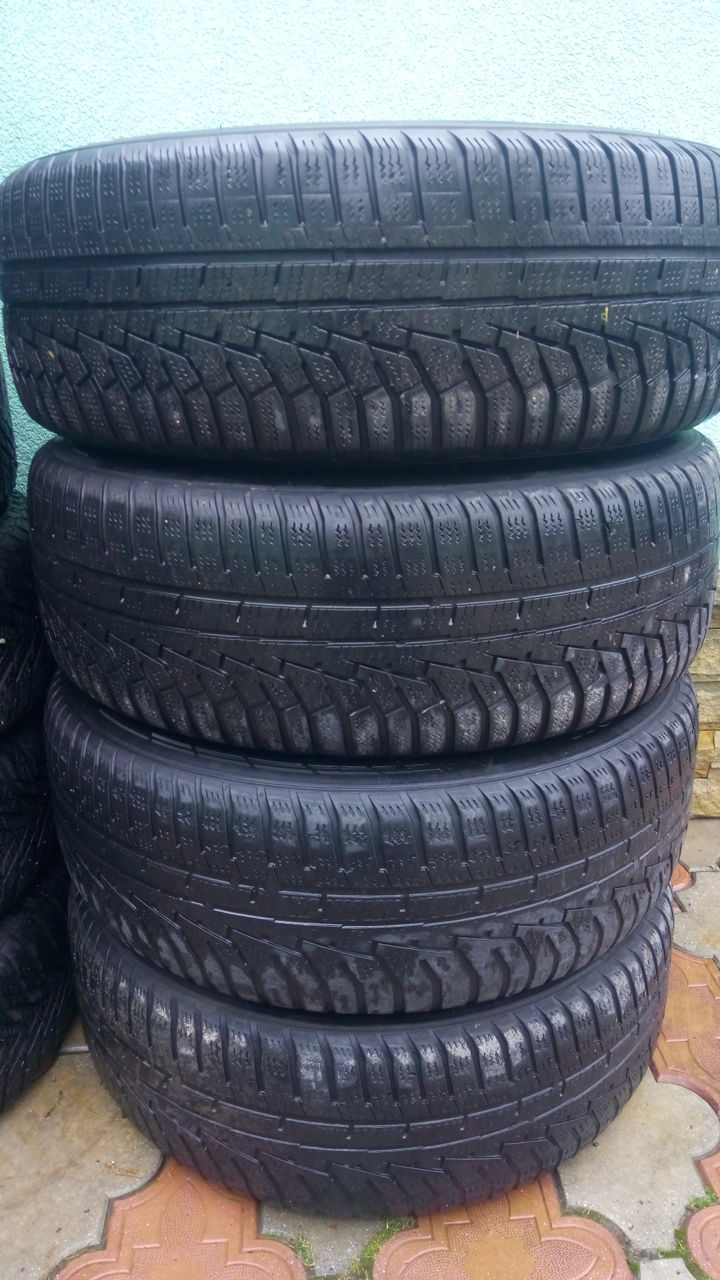 5 x 108 R16 диски 215/60R16 Hankook foto 1