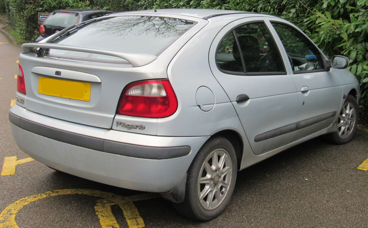 Dezmembrez Renault : Scenic1- Megane 1 фото 6