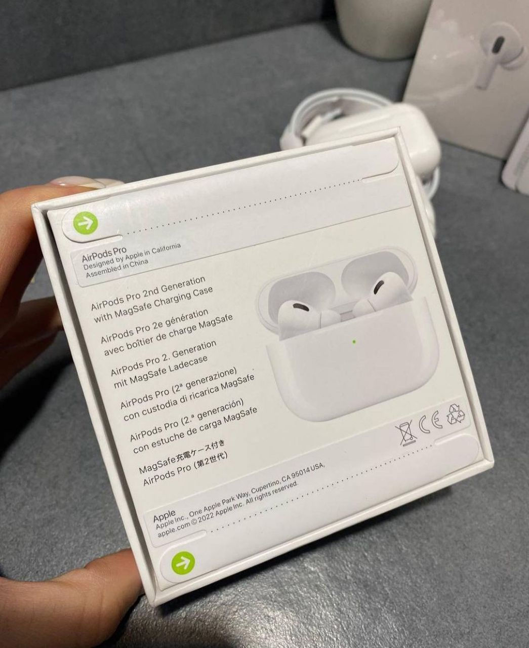 Apple AirPods Pro 2 la super preţ ! foto 3