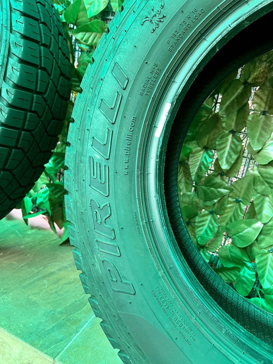 Pirelli Scorpion ATR 185/75 R16 93T M+S