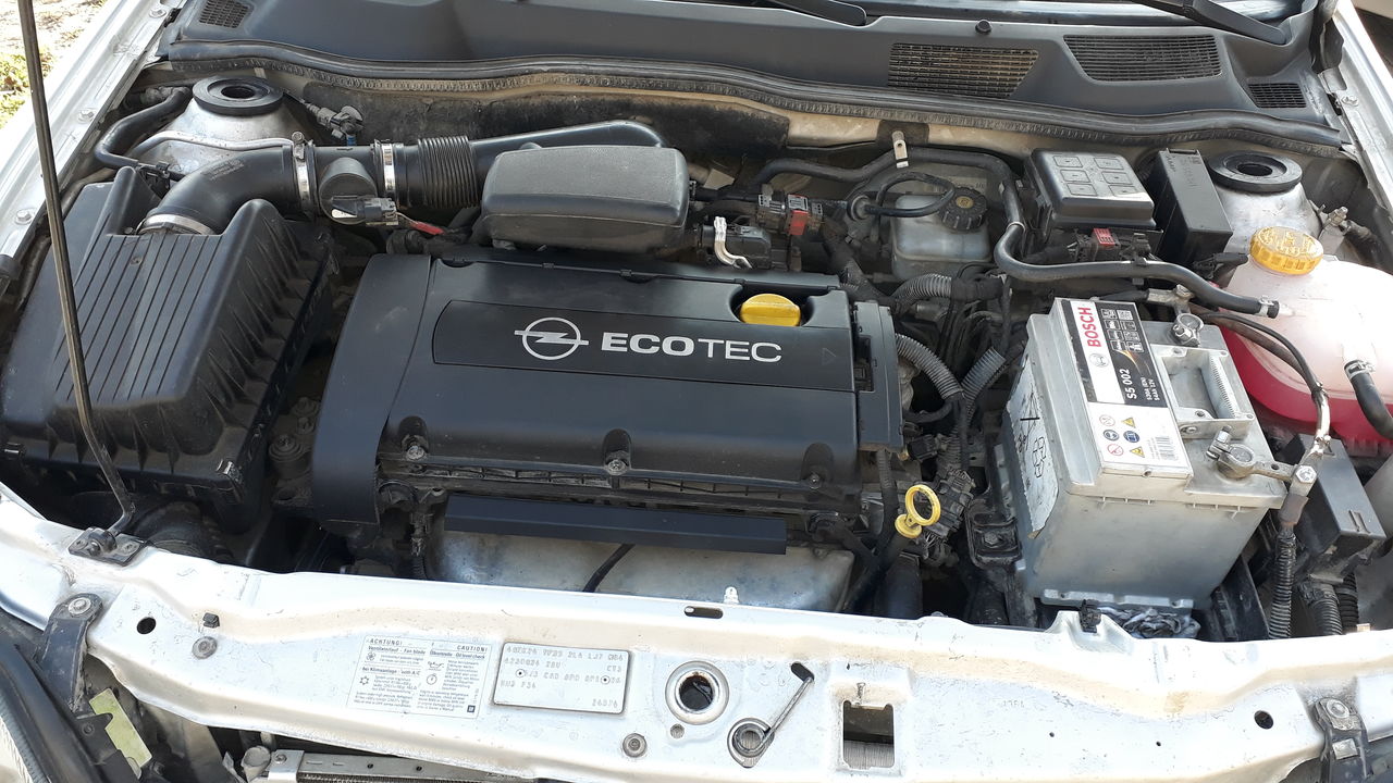 P0105 opel astra g