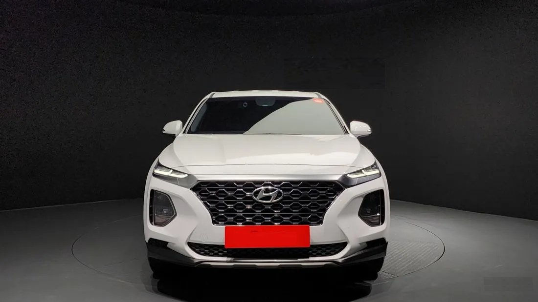 Hyundai Santa FE foto 2