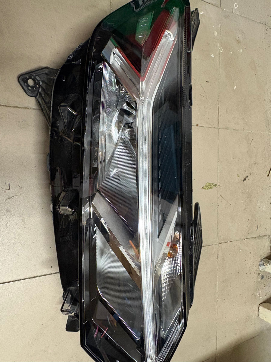 Far led  dreapta  Dacia  Logan 3, Sandero 3, Joger  foto 0