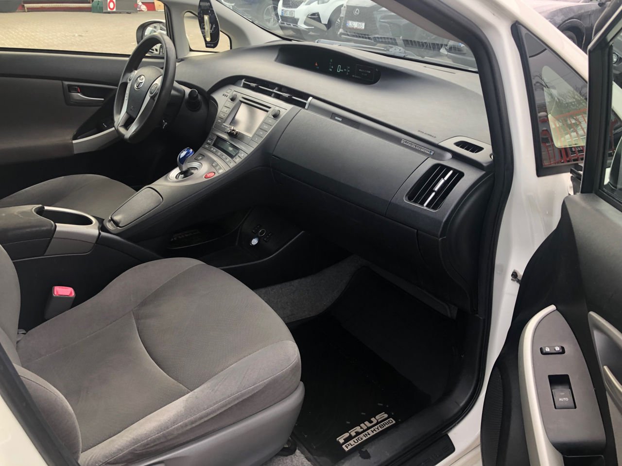 Toyota Prius foto 14