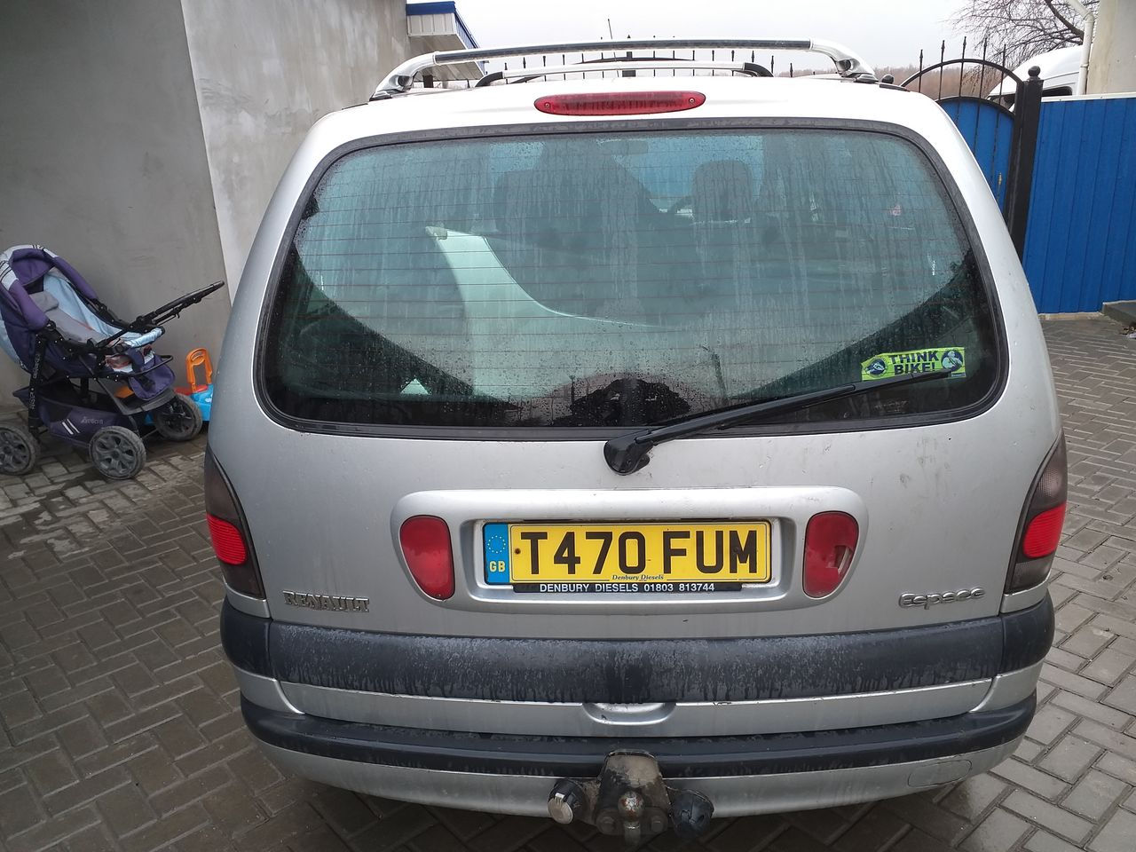 Piese Renault Espace 2.2 dTI foto 2