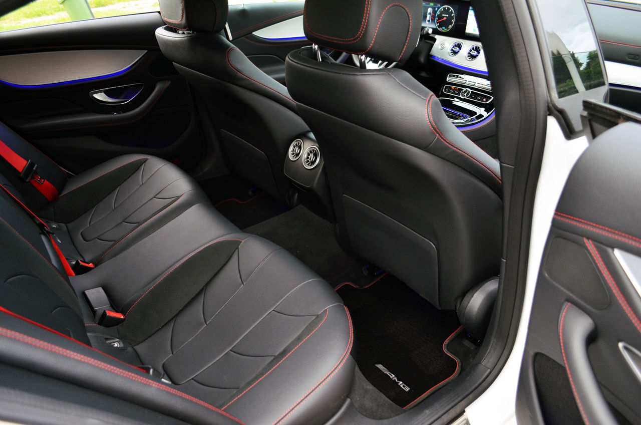 Mercedes CLS-Class foto 4