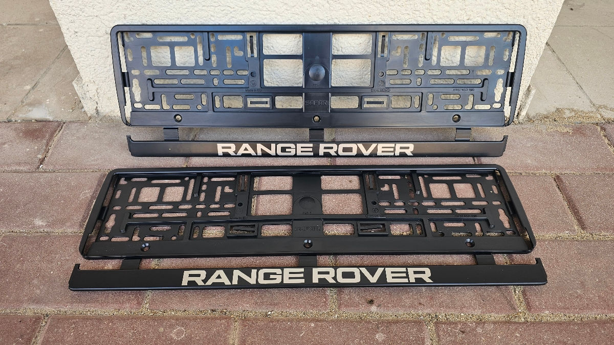 Bara protectie bamper si accesorii Land Rover Discovery Sport facelift 2020-2025 foto 4