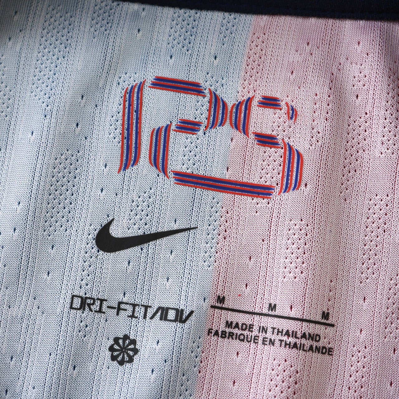 Tricou FC Barcelona 24/25 Dri-Fit ADV -  Lamine Yamal / Raphinha / Pedri / Gavi / Cubarsi / foto 7