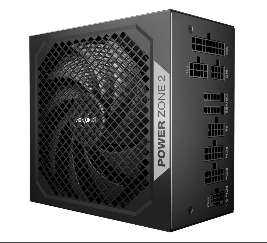 be quiet! Power Zone 2 850W фото 1