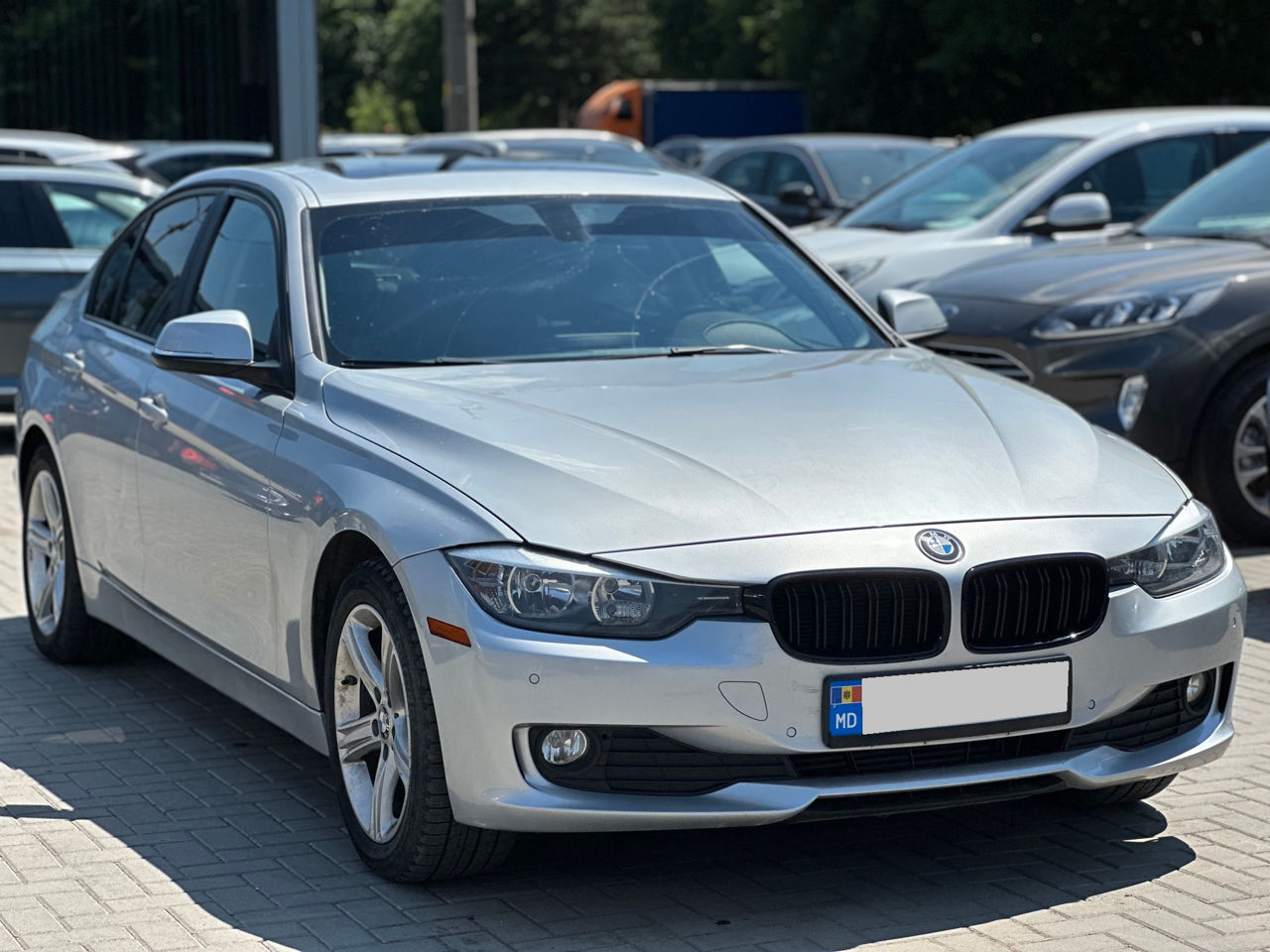 BMW 3 Series foto 3