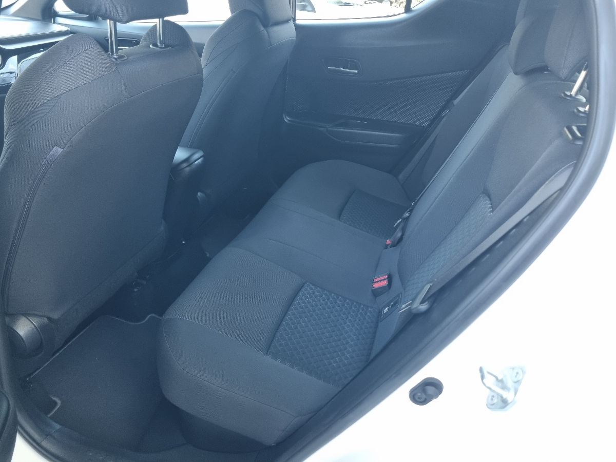 Toyota C-HR 2022 photo 18