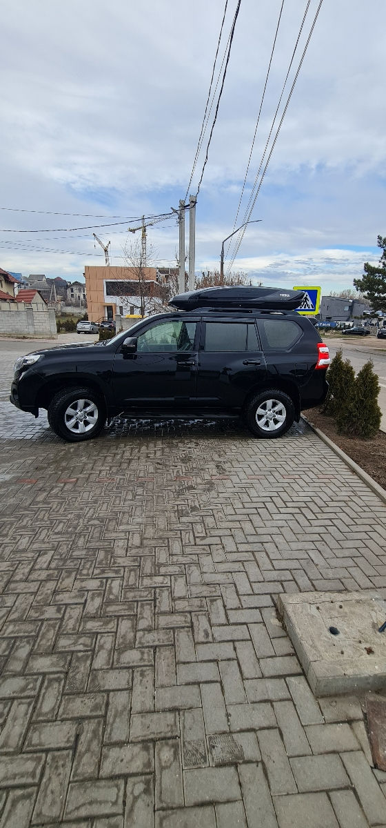 Toyota Land Cruiser Prado фото 0