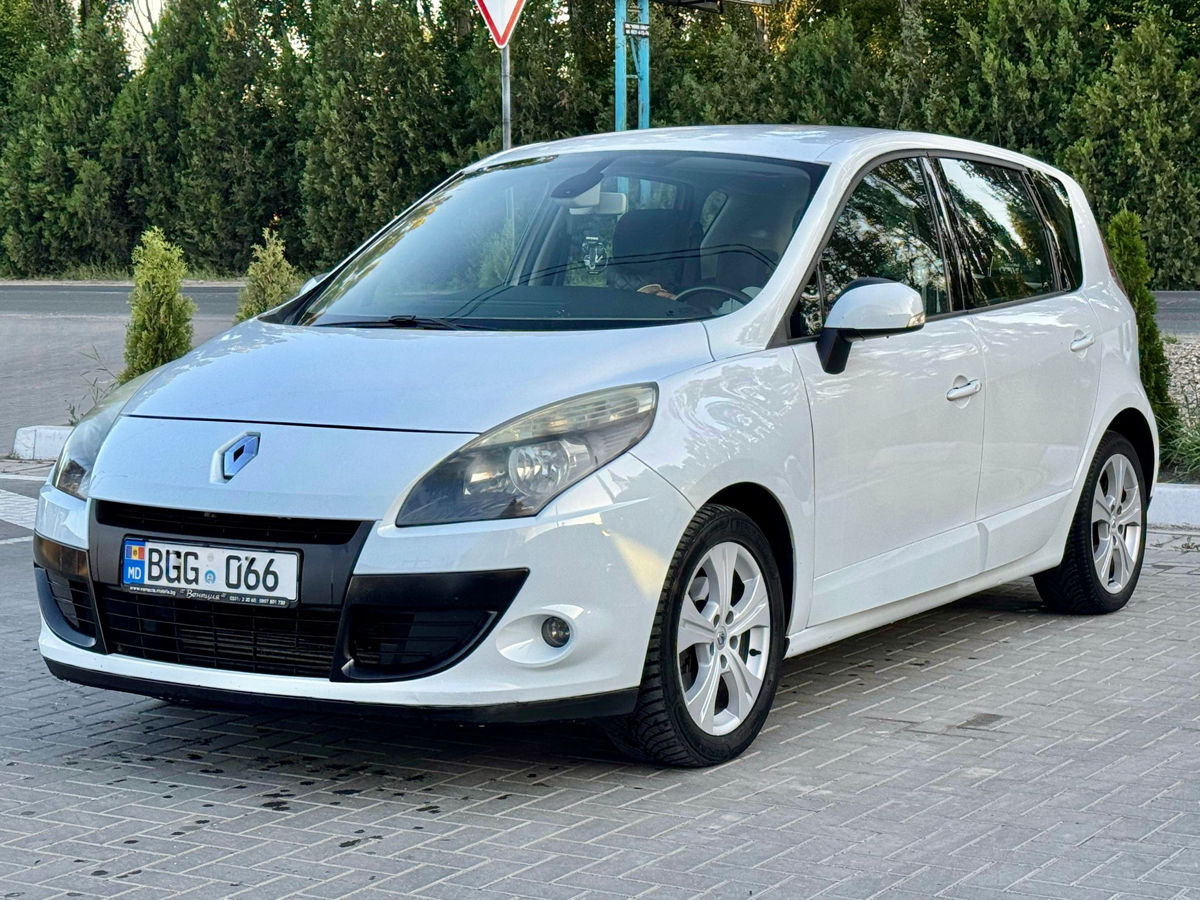 Renault Scenic фото 1