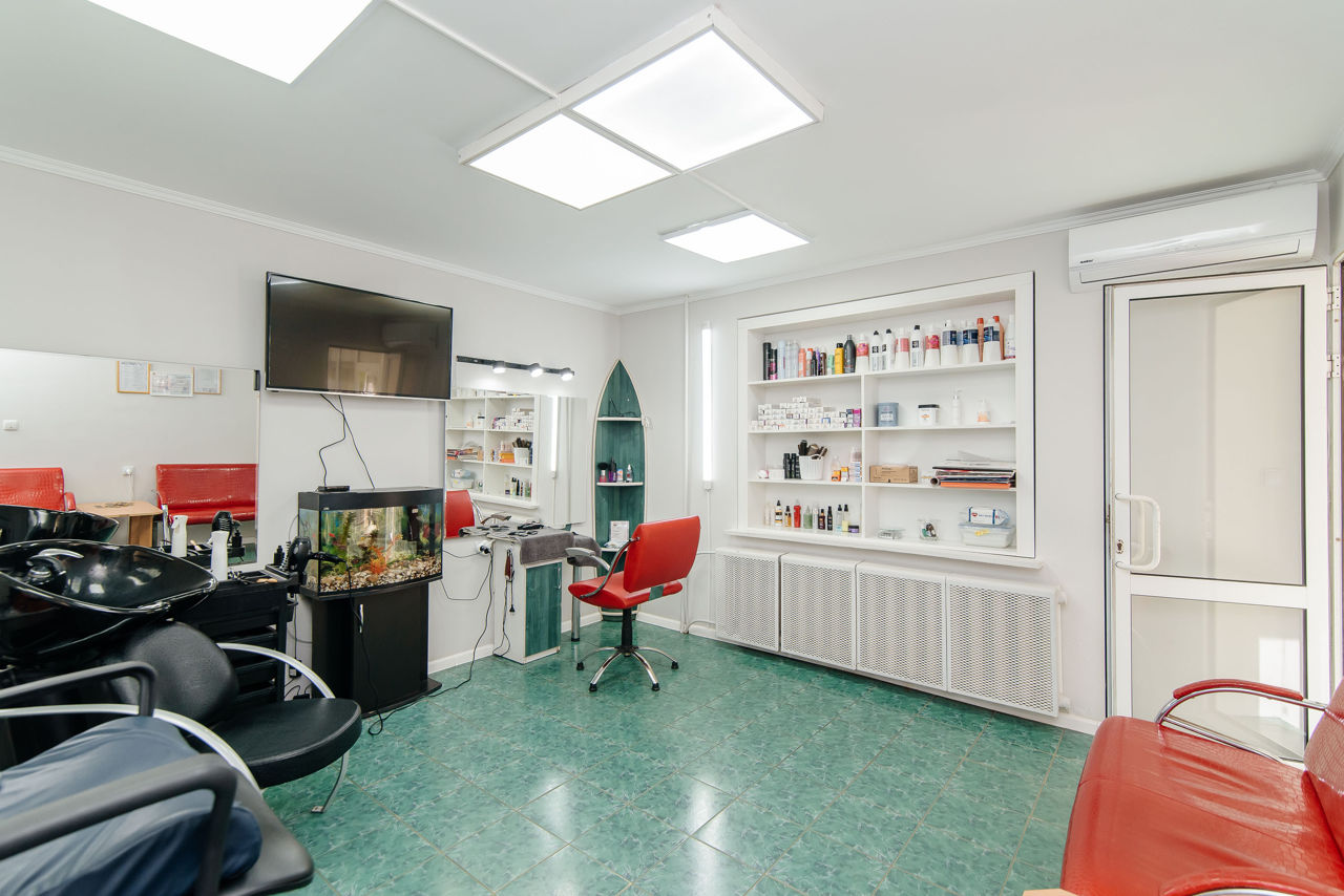 Se vinde salon de frumusete, Ciocana, str. Zadnipru фото 6
