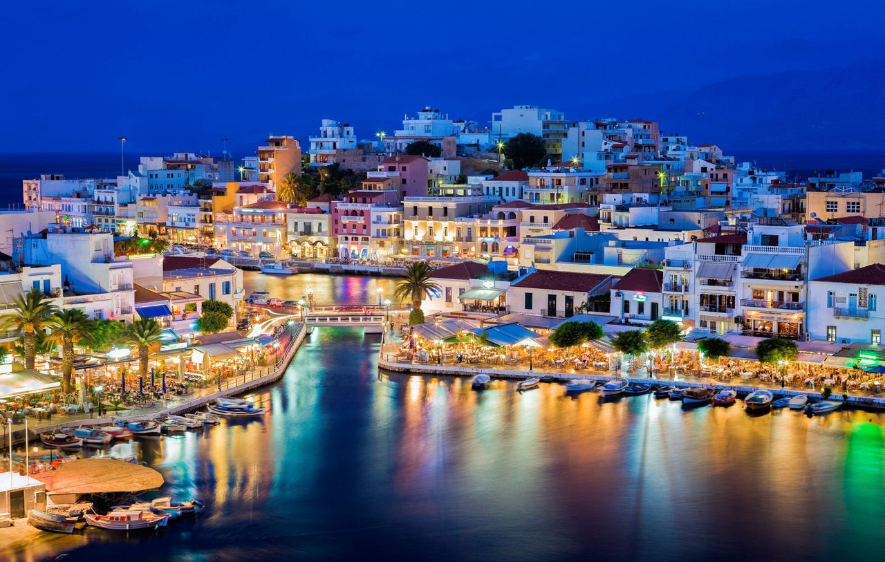 Grecia - Odihna fermecatoare pe Insula Creta фото 1