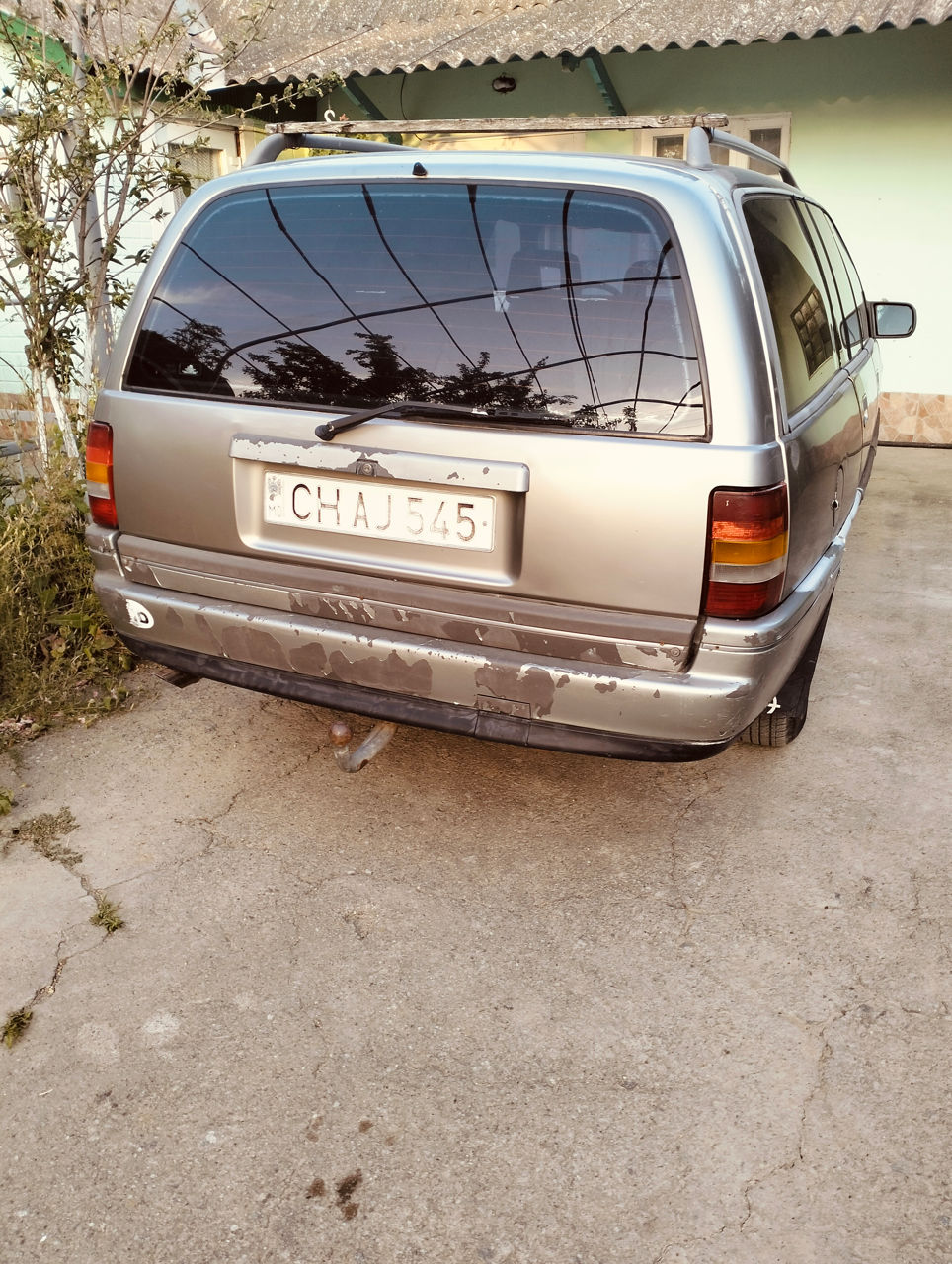 Opel Omega фото 1