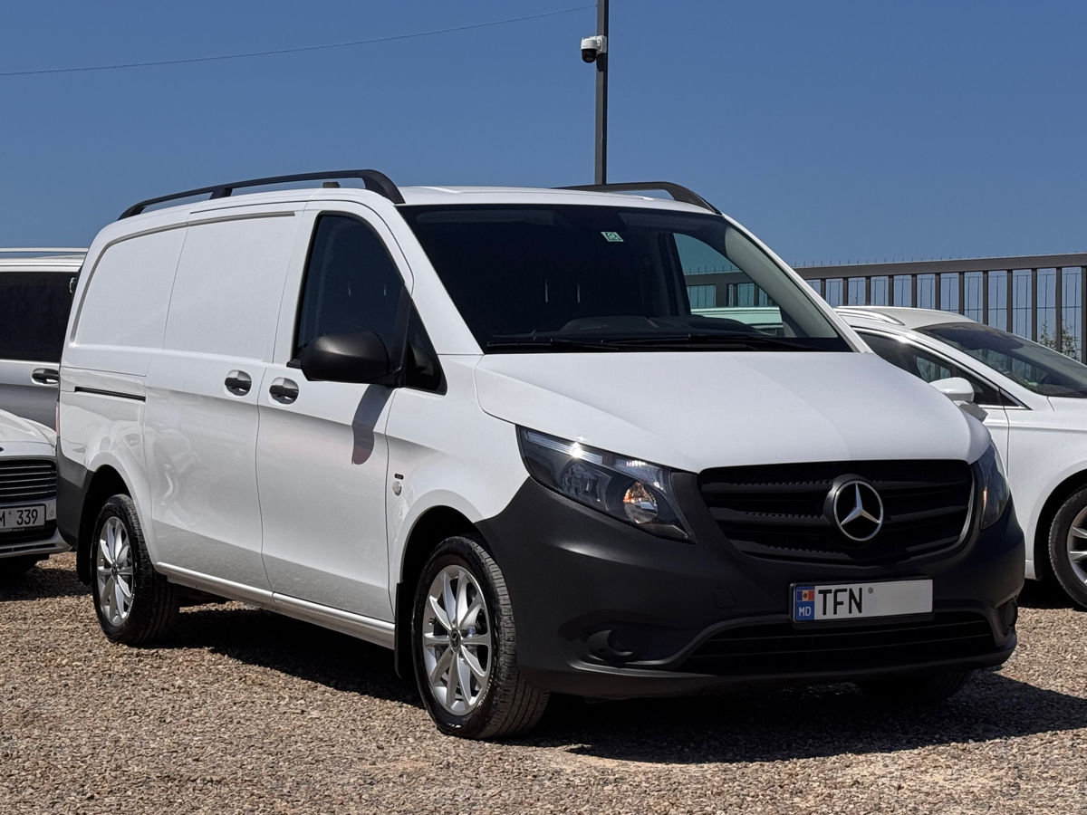 Mercedes Vito foto 3
