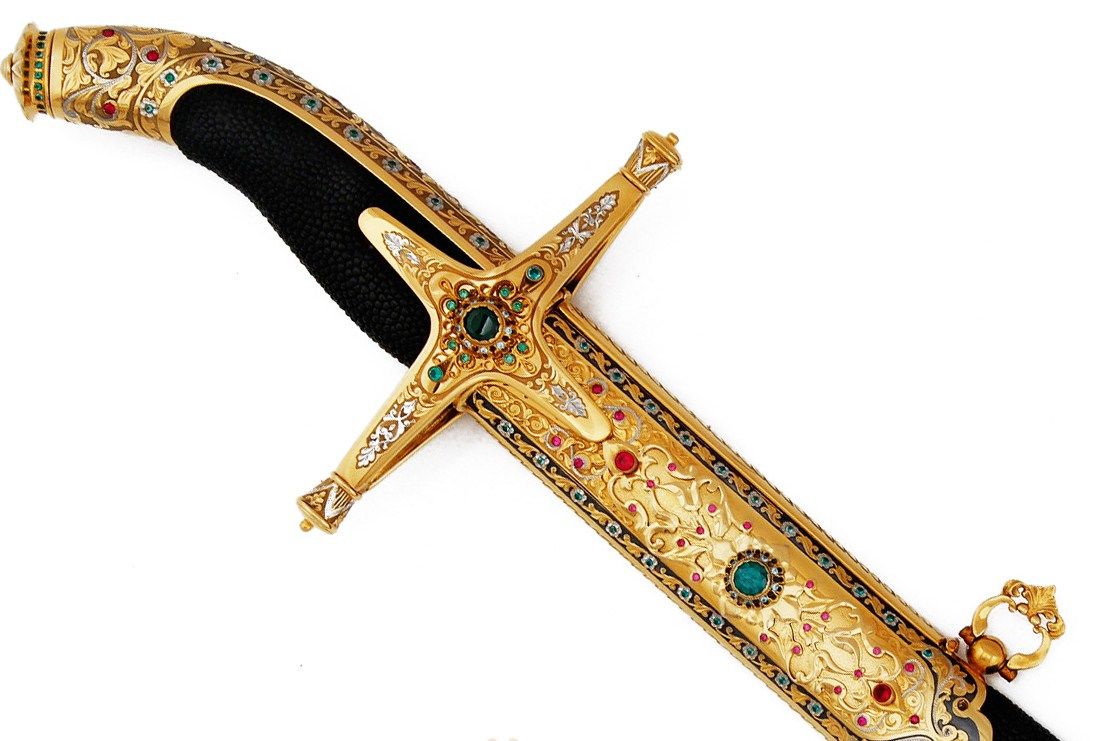 Куплю штык, кортик, саблю, меч до $ 1000