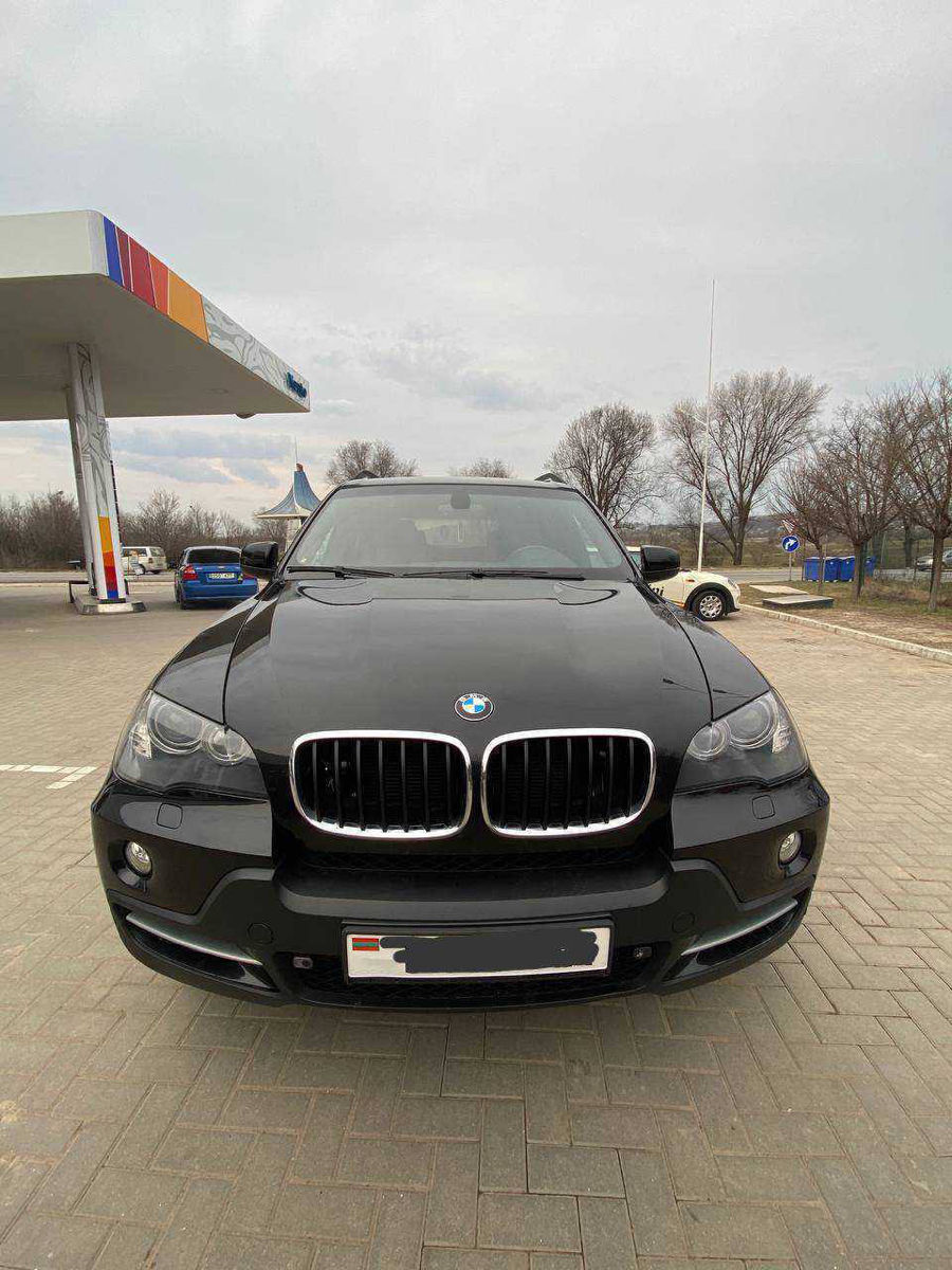 BMW X5 фото 2