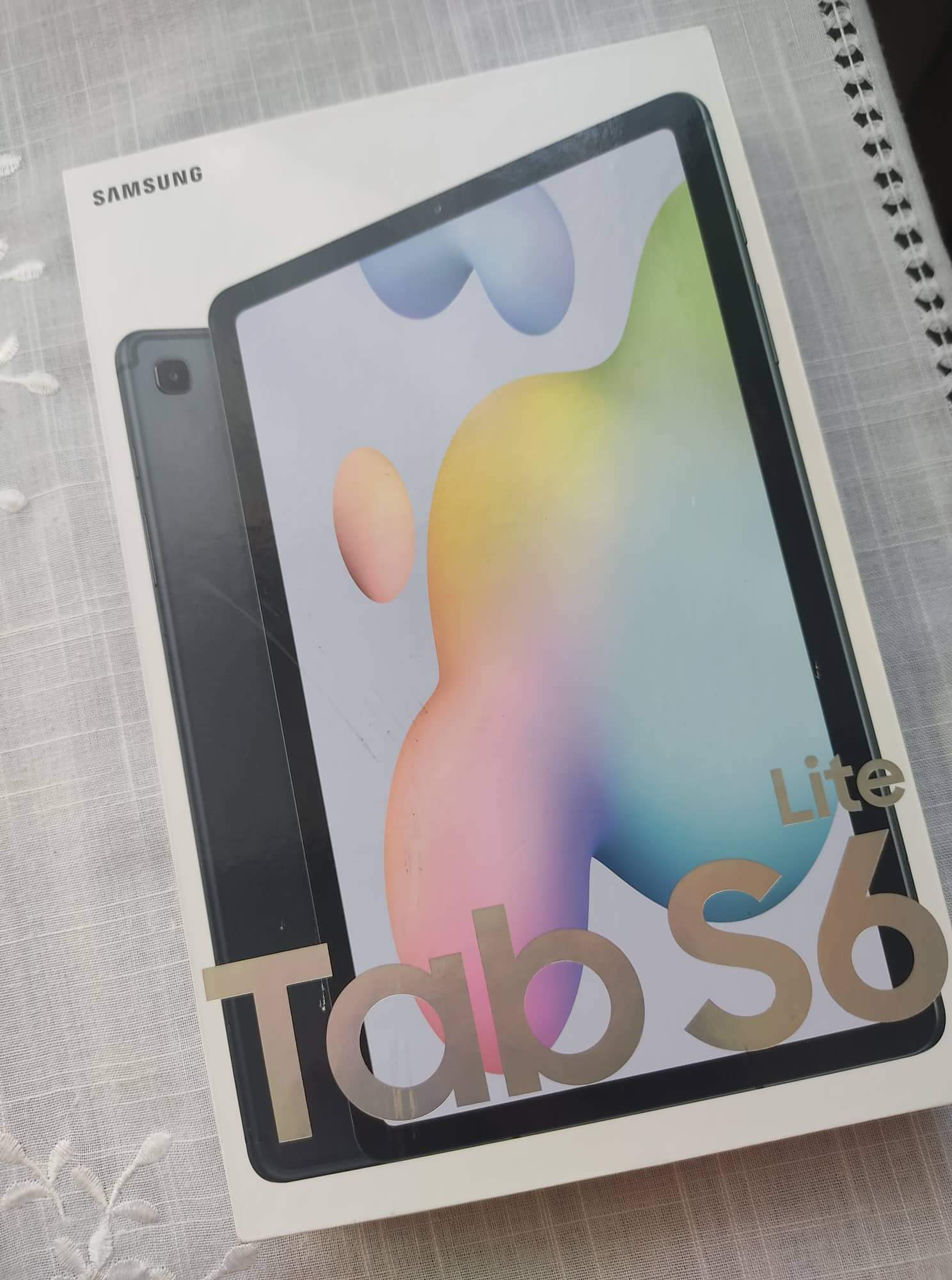 Samsung Tab S6 lite
