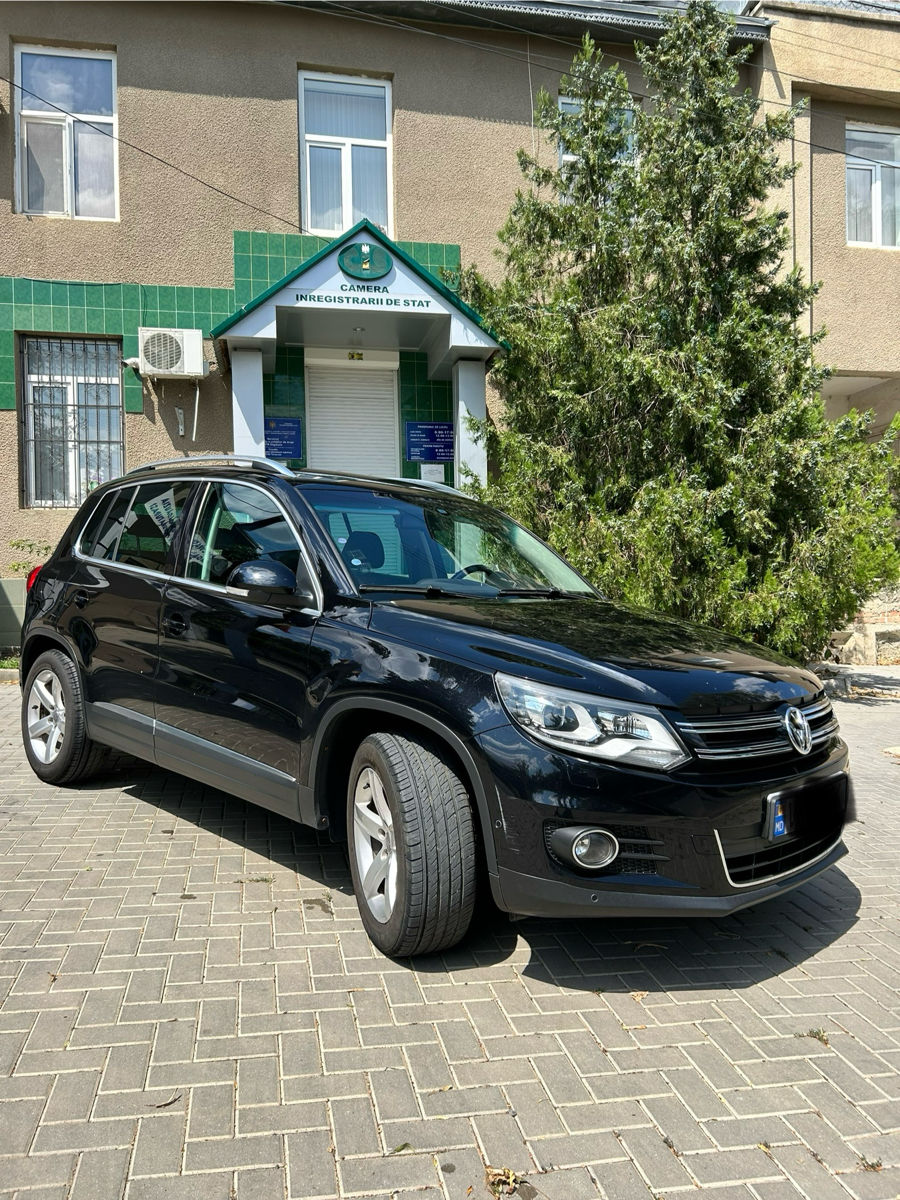 Volkswagen Tiguan foto 9