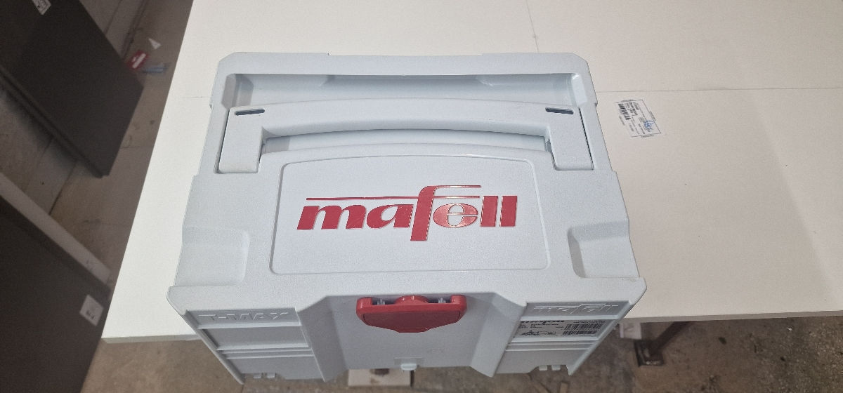 Единственный в мире ручной присадочный фрезер  MAFELL DD40 G MidiMAX почти в два раза дешевле фото 0