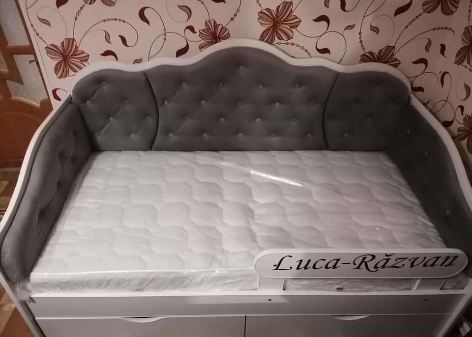 Paturi pentru copii cele mai mici prețuri din toată tara foto 7
