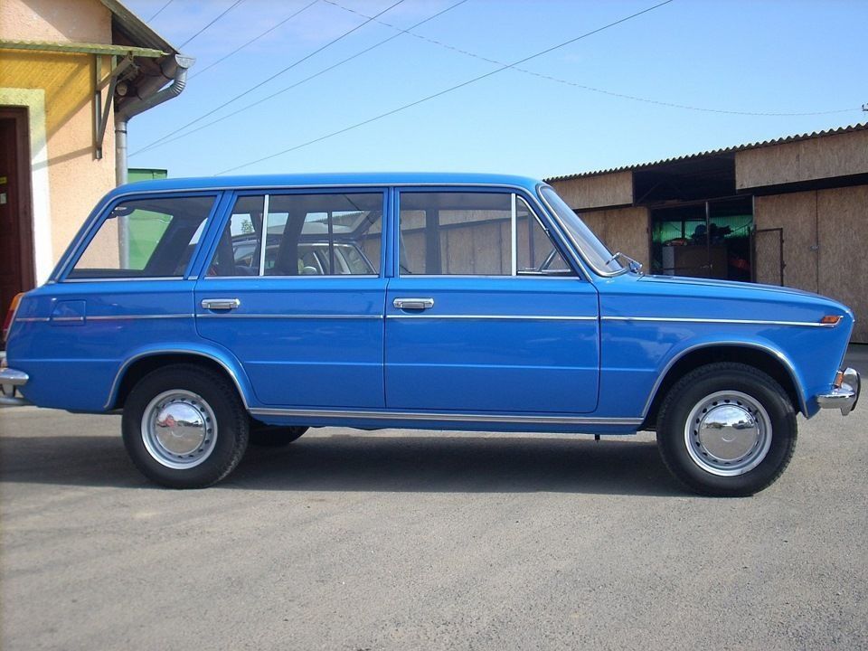 Ваз 2104