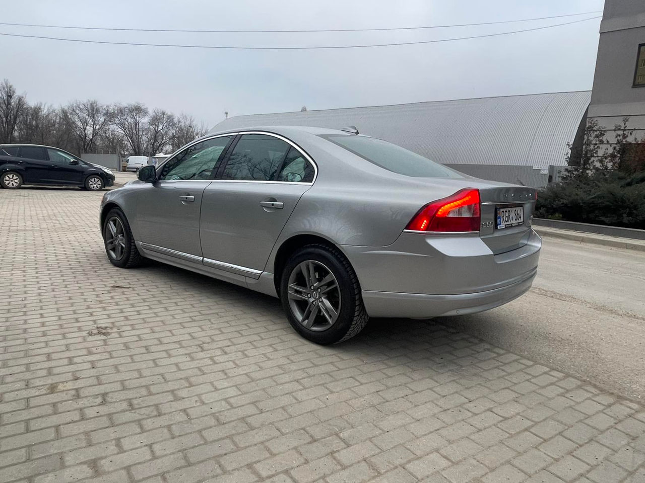 Volvo S80 foto 3