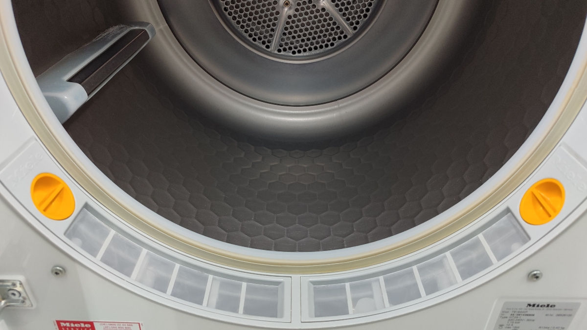 Комплект Miele 111 стиральная машина + сушка фото 9
