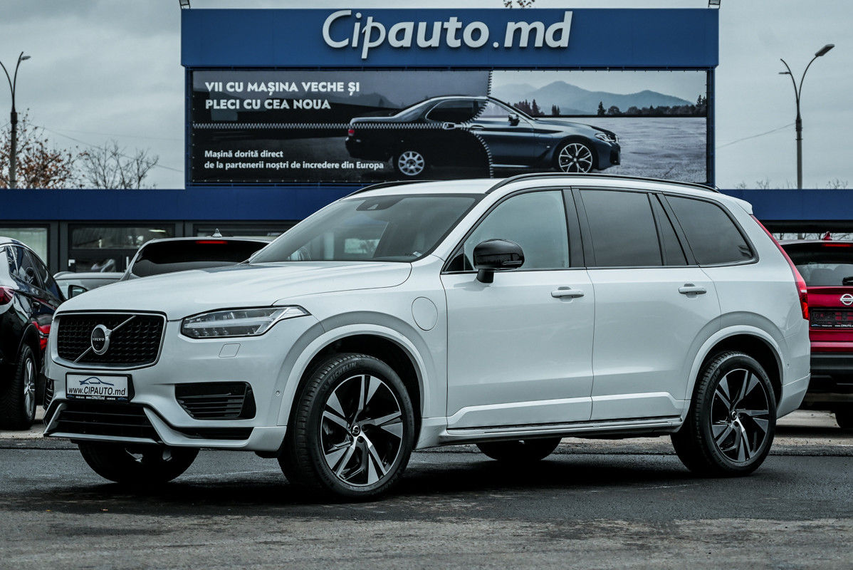 Volvo XC90 foto 3