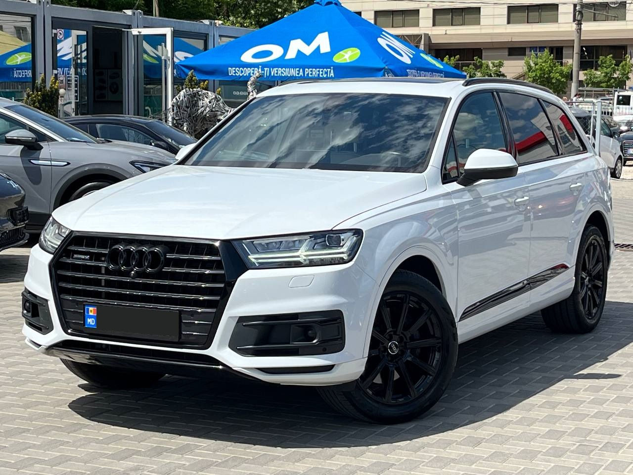 Audi Q7 foto 0