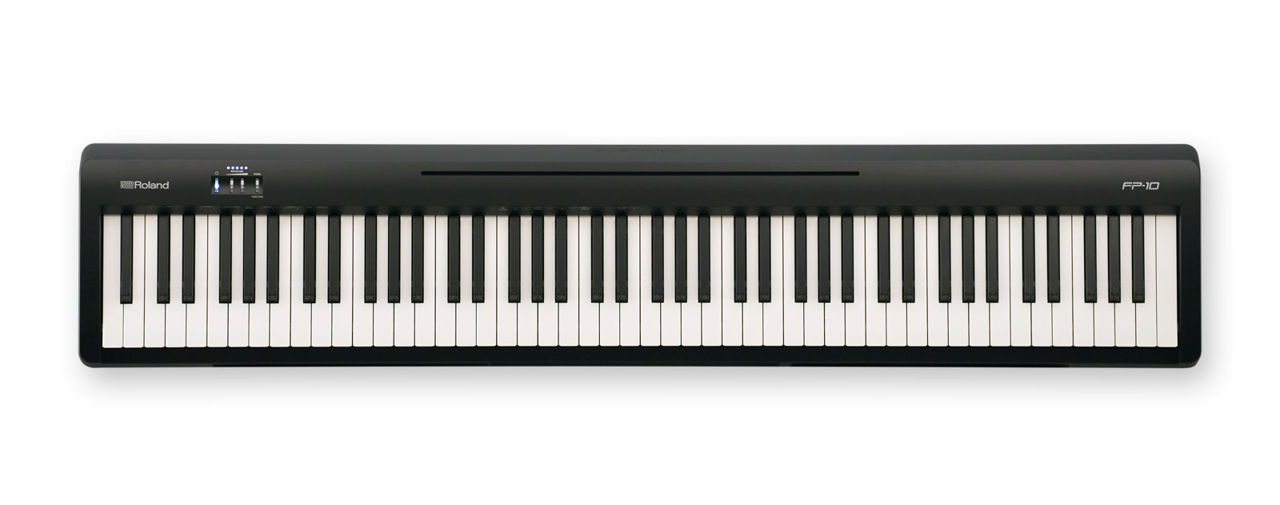Pian Digital Portabil Roland FP-10, 88 Taste, Nou, Garanție | MusicShop foto 0
