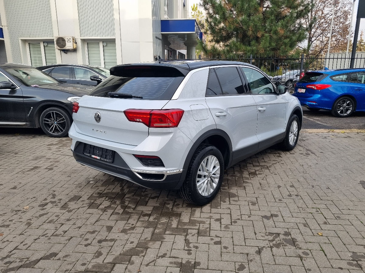 Volkswagen T-Roc 2020 photo 5