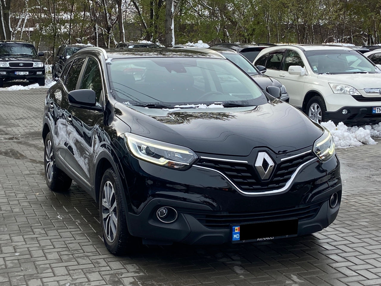 Renault Kadjar foto 3