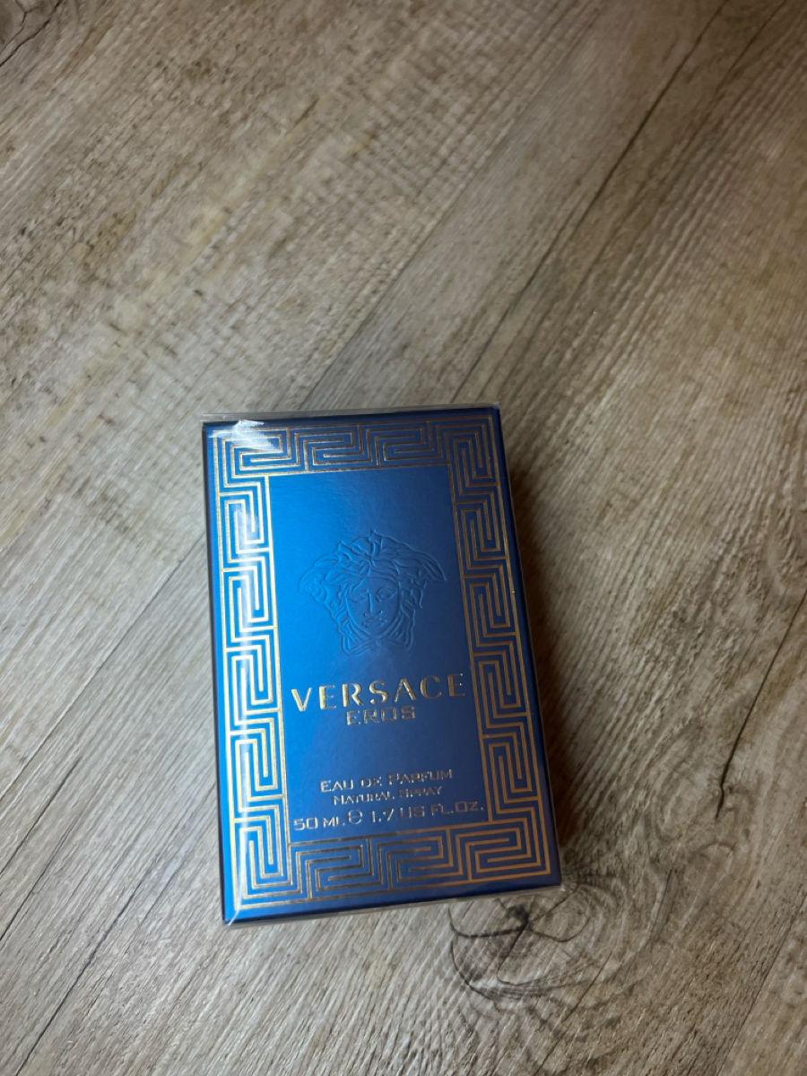 Versace Eros Eau de Parfum фото 0