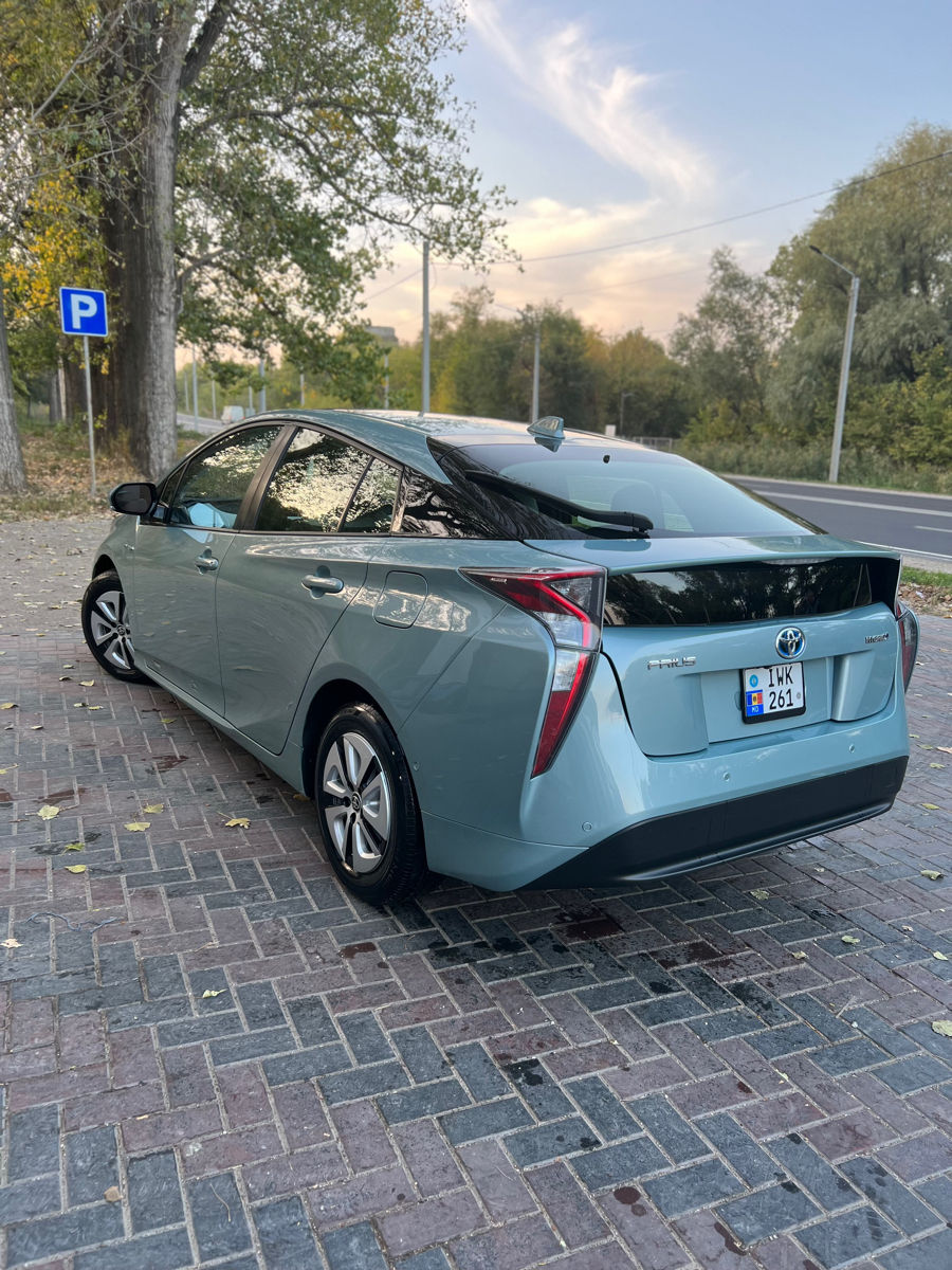 Toyota Prius foto 5