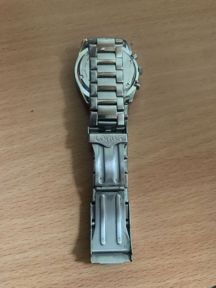 Ceas Lorus Chronograph 100m foto 4