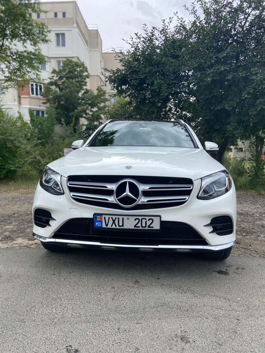 Mercedes GLC foto 0