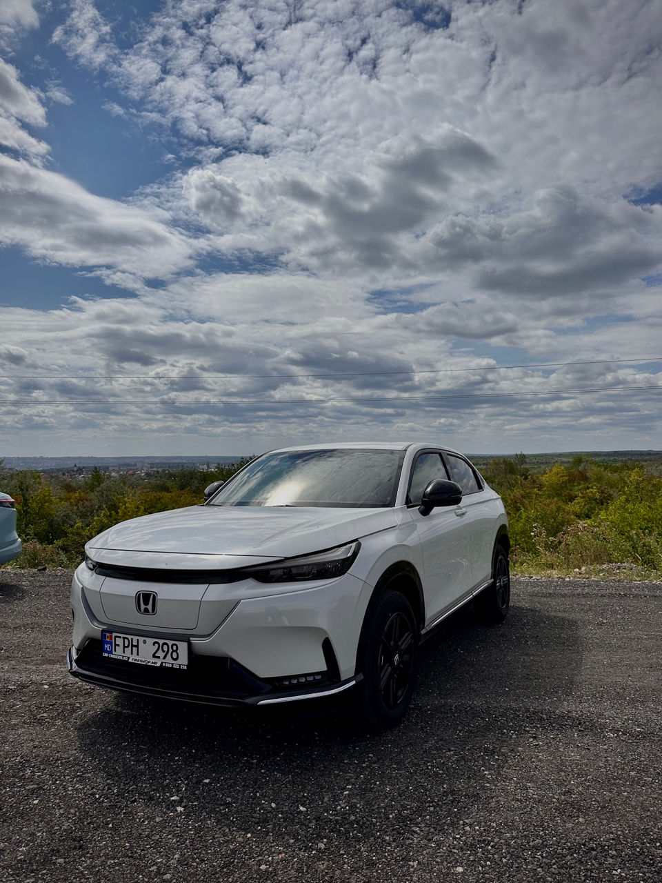 Honda e:NS1 foto 0