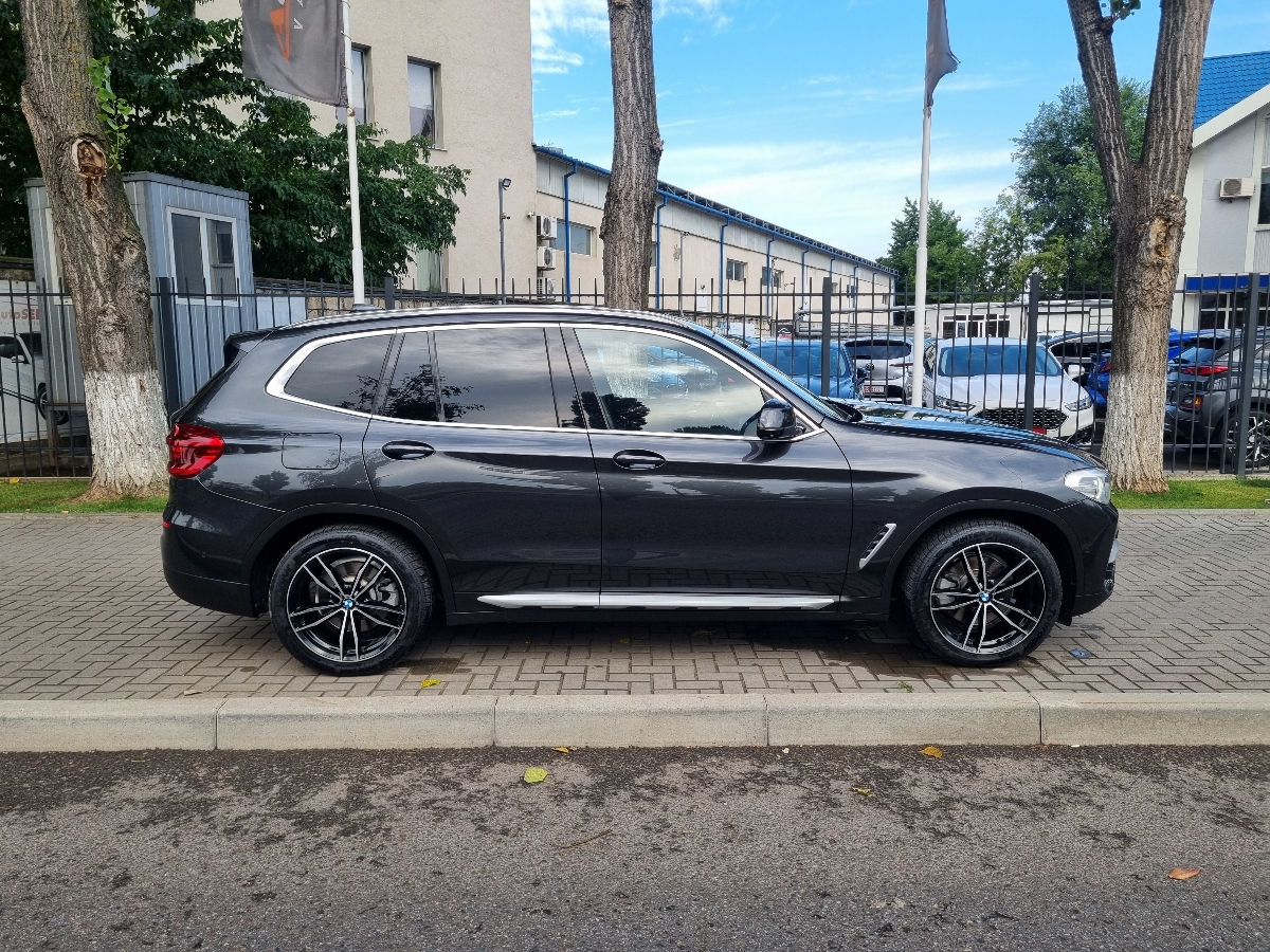 BMW X3 2018 photo 4