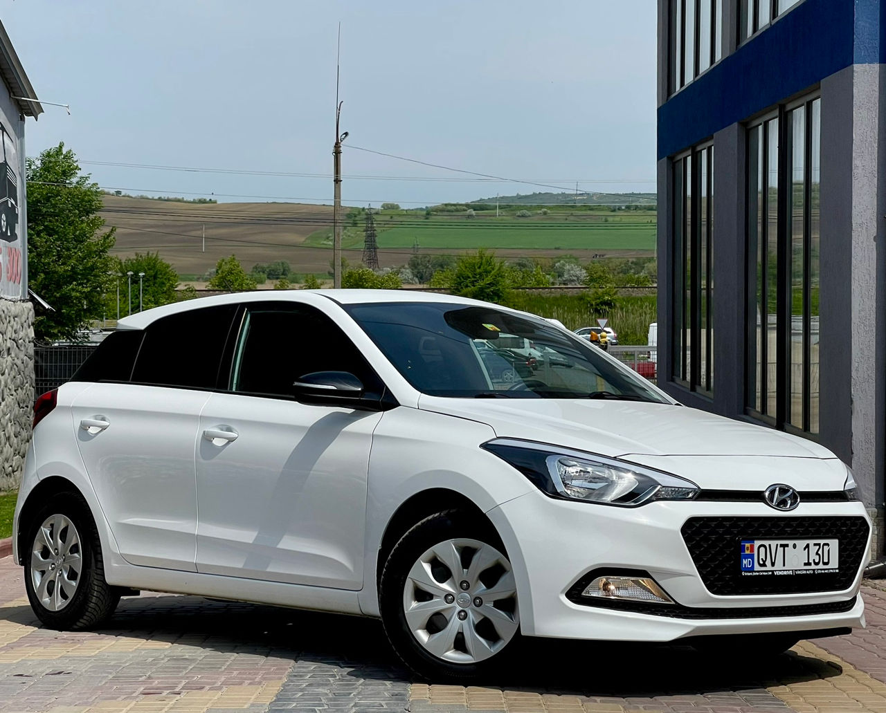 Hyundai i20 foto 1