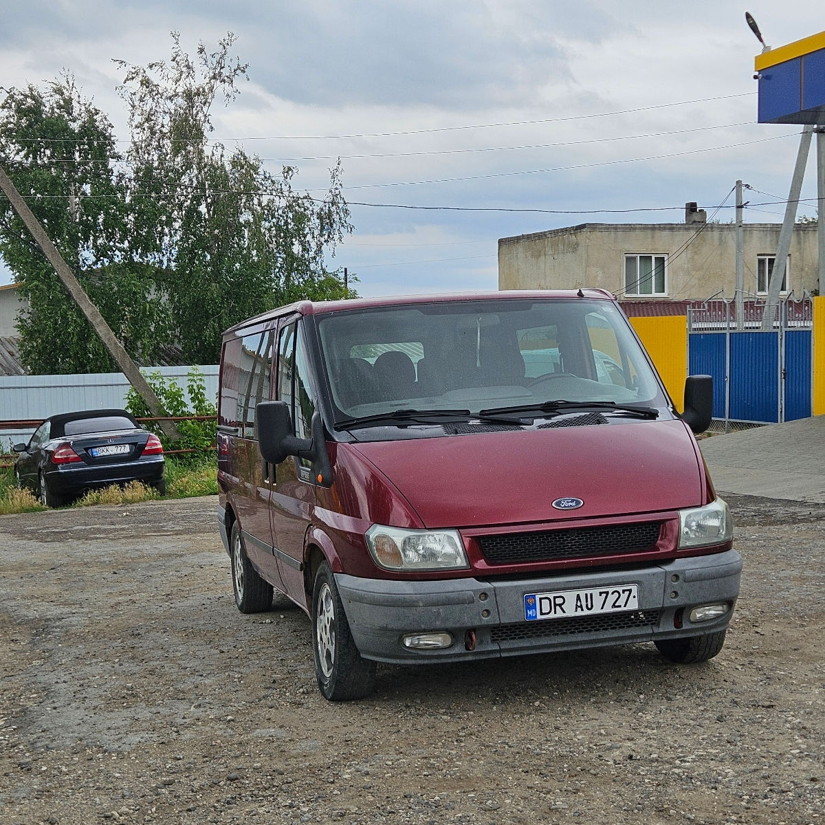Ford Tranzit фото 1