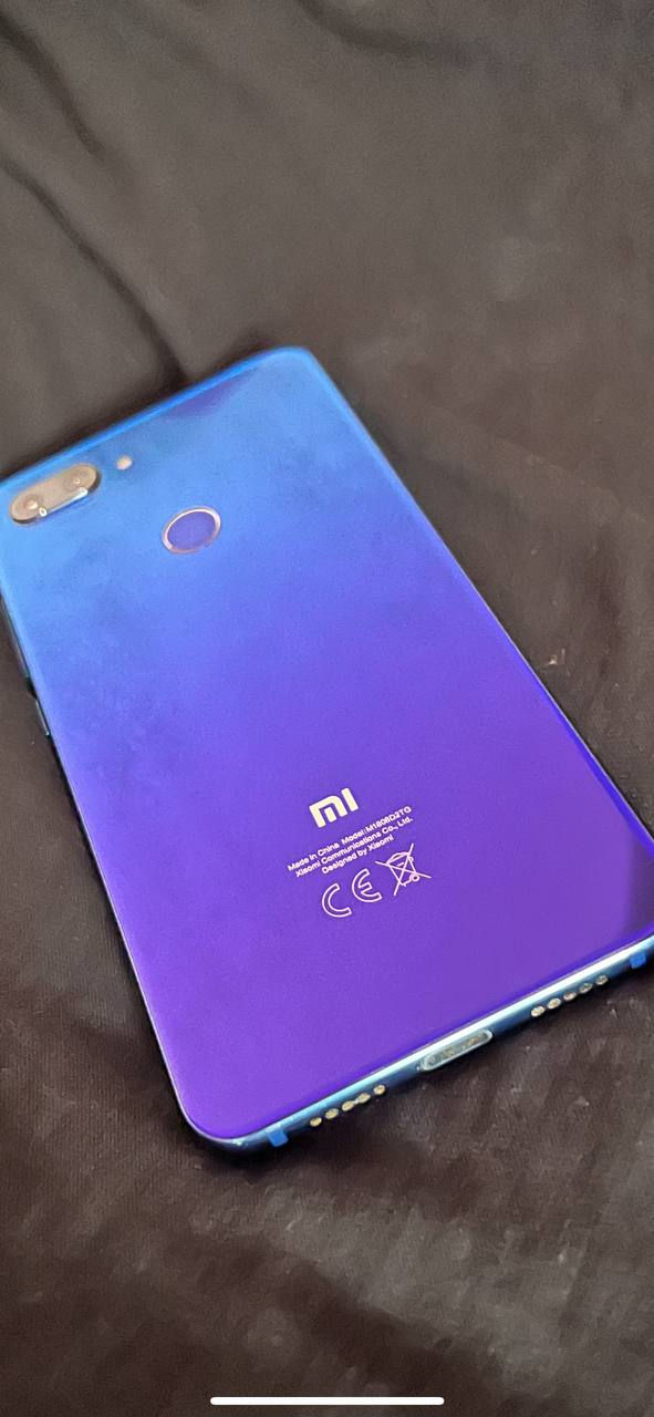 xiaomi mi 8 999 md