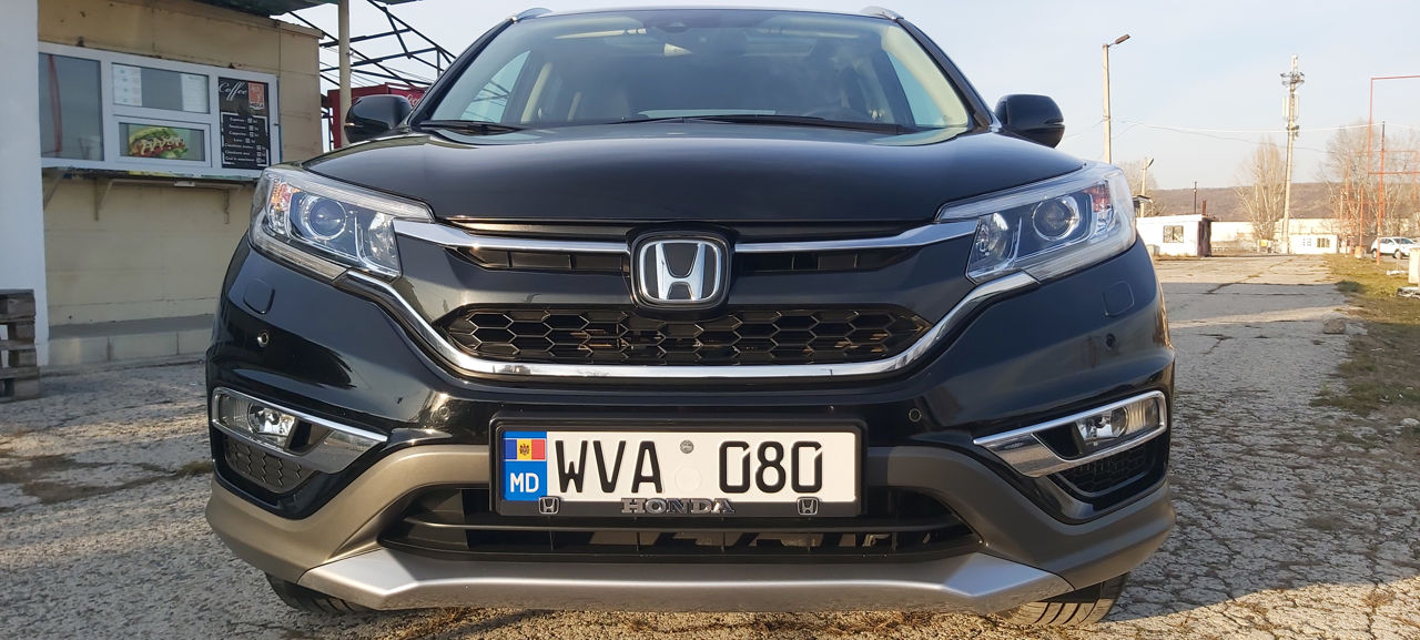 Honda CR-V foto 2