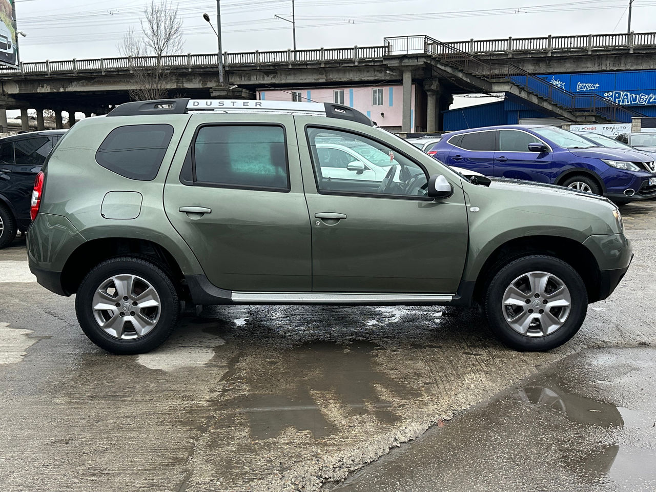 Dacia Duster foto 4