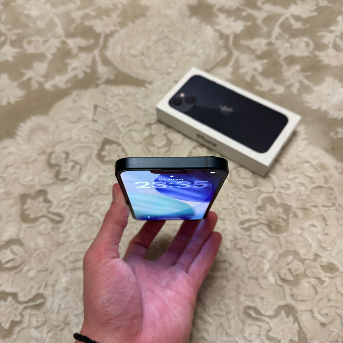 iPhone 13 256GB Midnight  foto 4