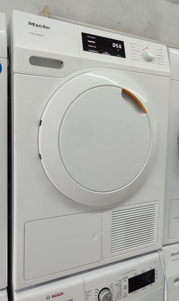 Сушильная машина Miele T1 foto 2