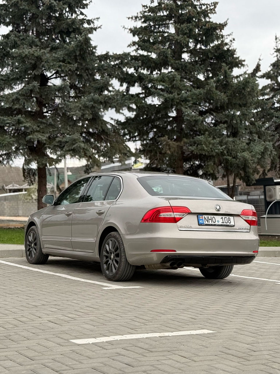 Skoda Superb фото 3